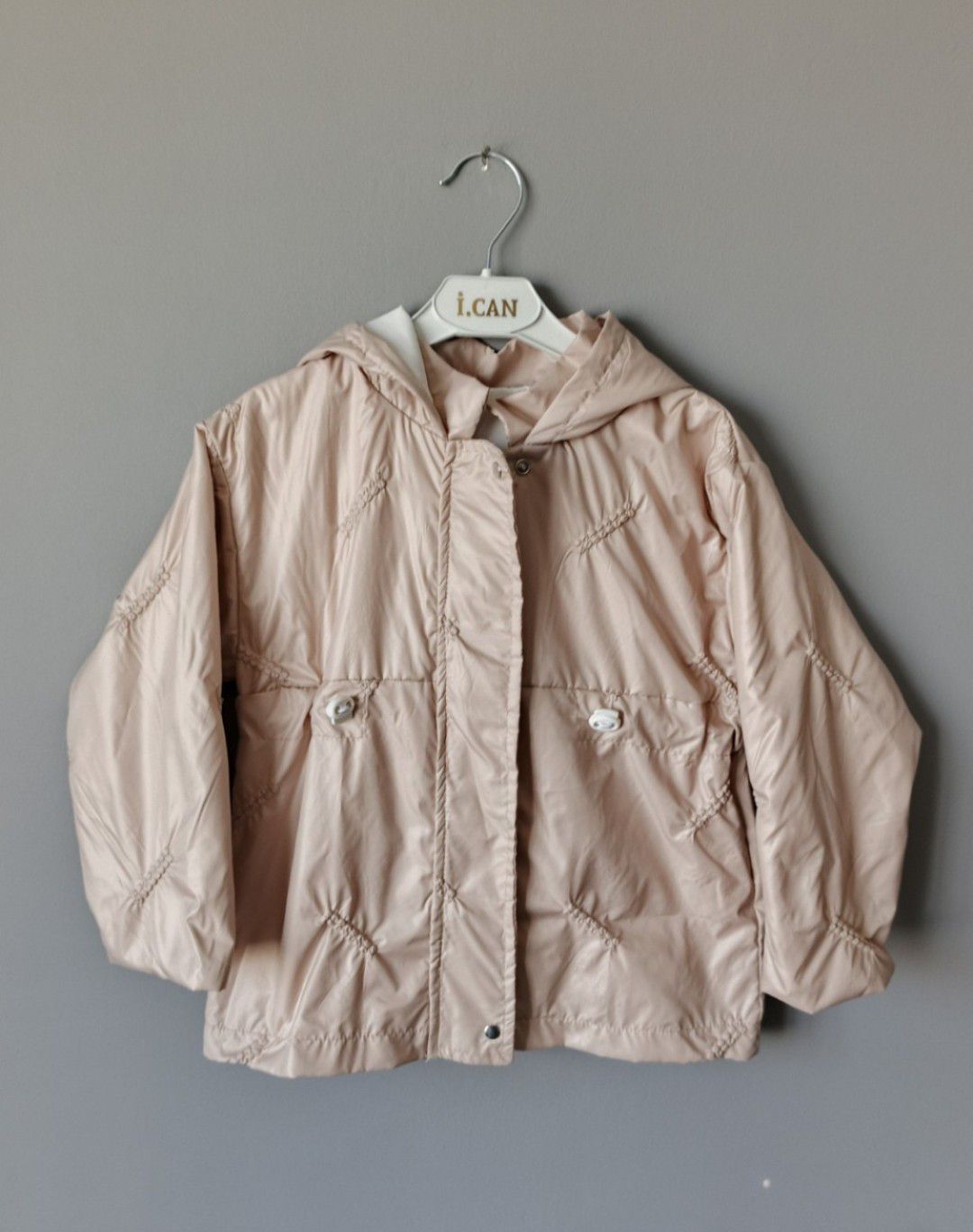 Kız Çocuk Mont,Kot Pantolon,Sweat Takımı — görsel 6/10