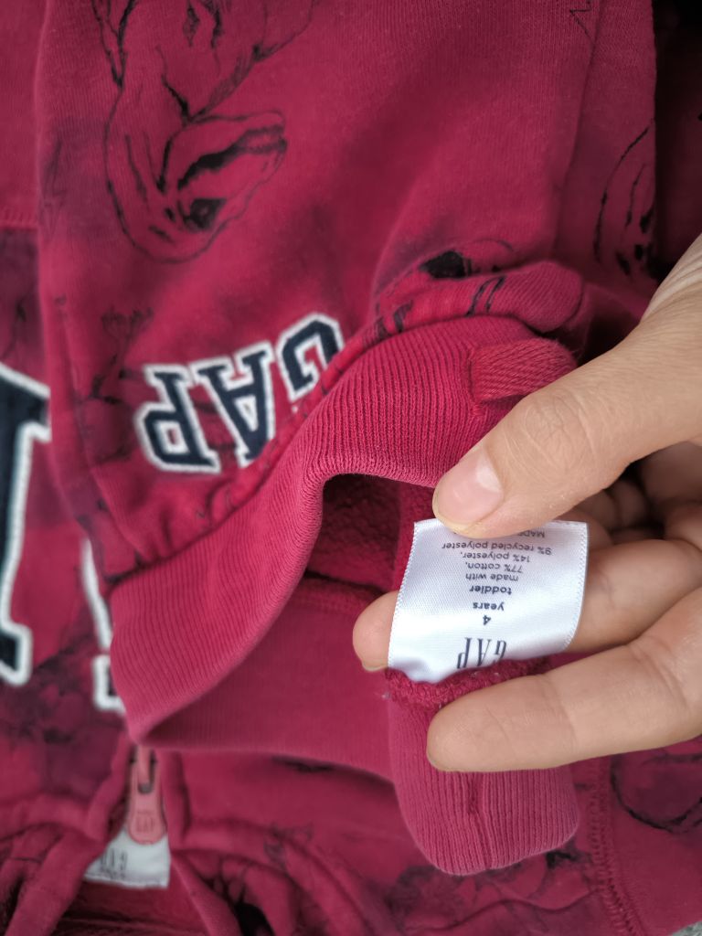 GAP Eşofman Takımı — görsel 5/5