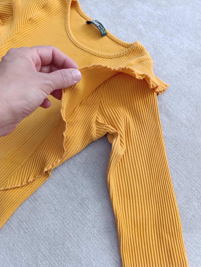LCW KOT ETEK VE SARI BODY — görsel 8/18