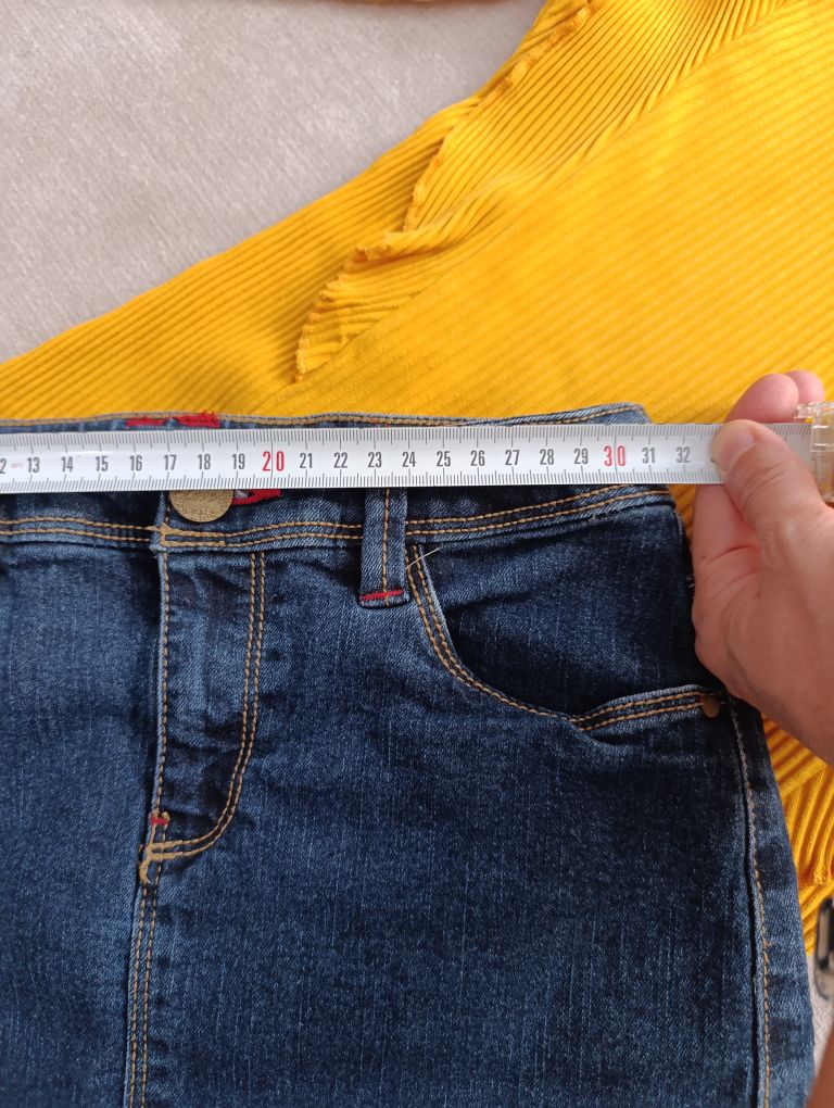 LCW KOT ETEK VE SARI BODY — görsel 14/18