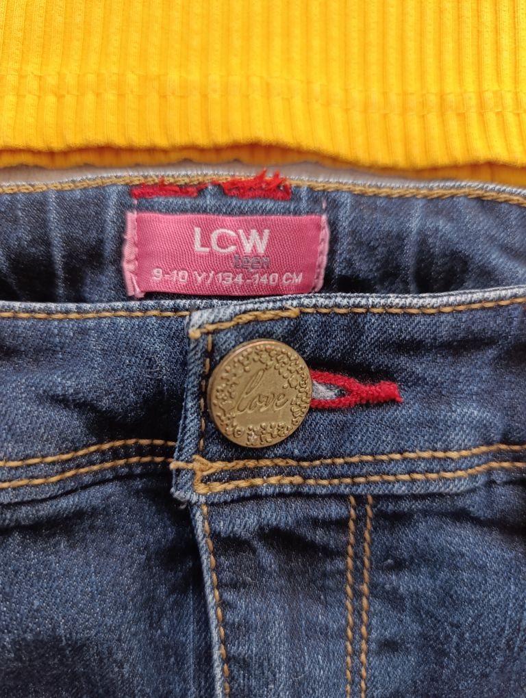 LCW KOT ETEK VE SARI BODY — görsel 4/18