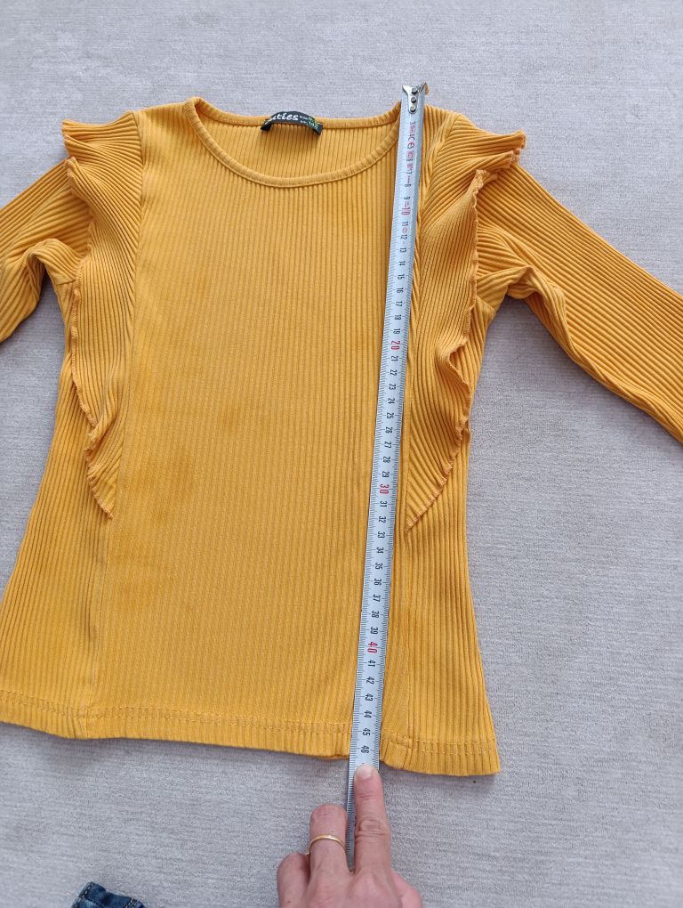 LCW KOT ETEK VE SARI BODY — görsel 16/18