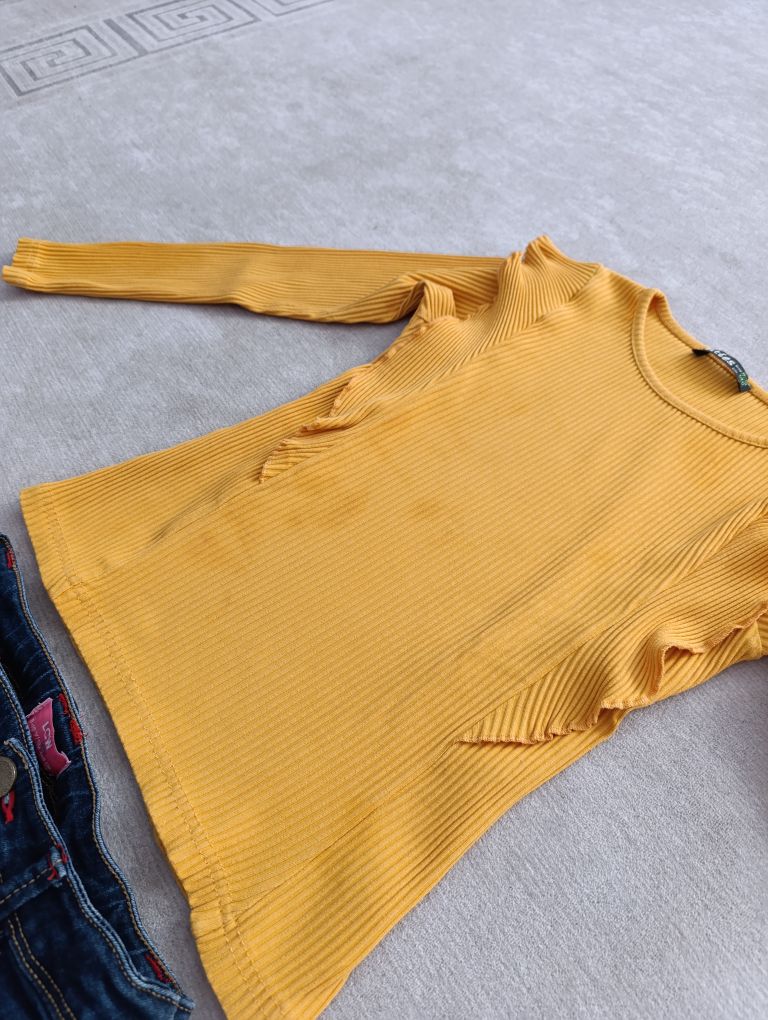 LCW KOT ETEK VE SARI BODY — görsel 11/18