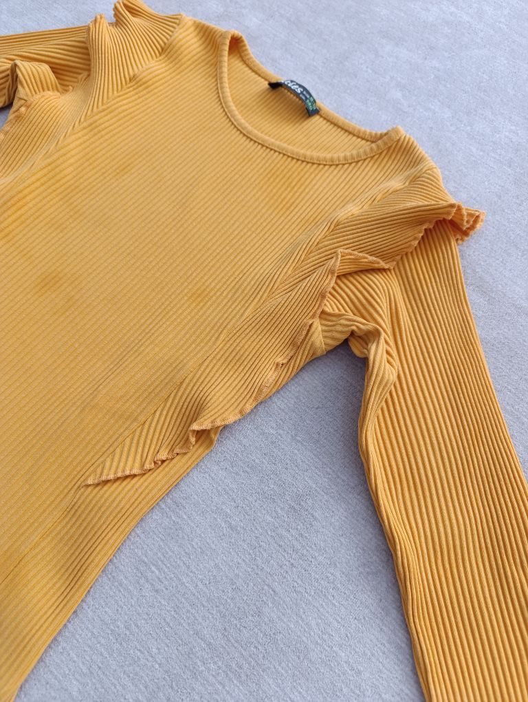LCW KOT ETEK VE SARI BODY — görsel 9/18