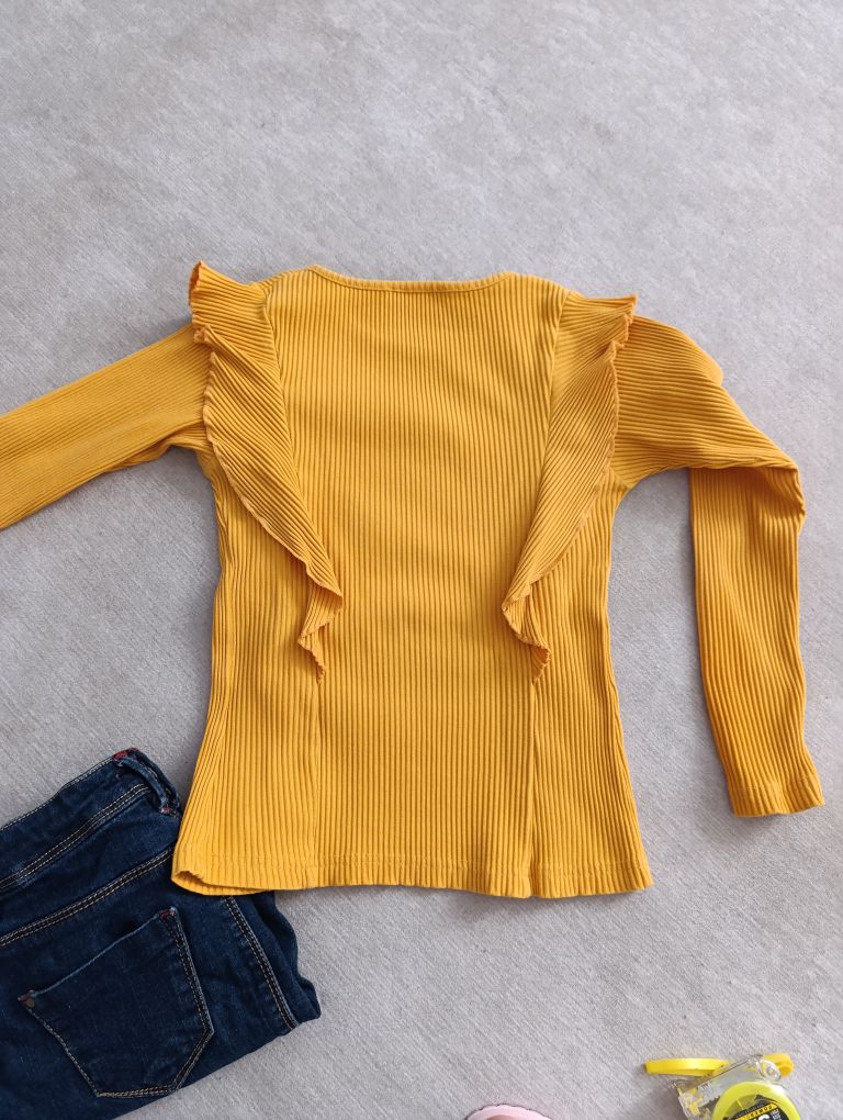 LCW KOT ETEK VE SARI BODY — görsel 18/18