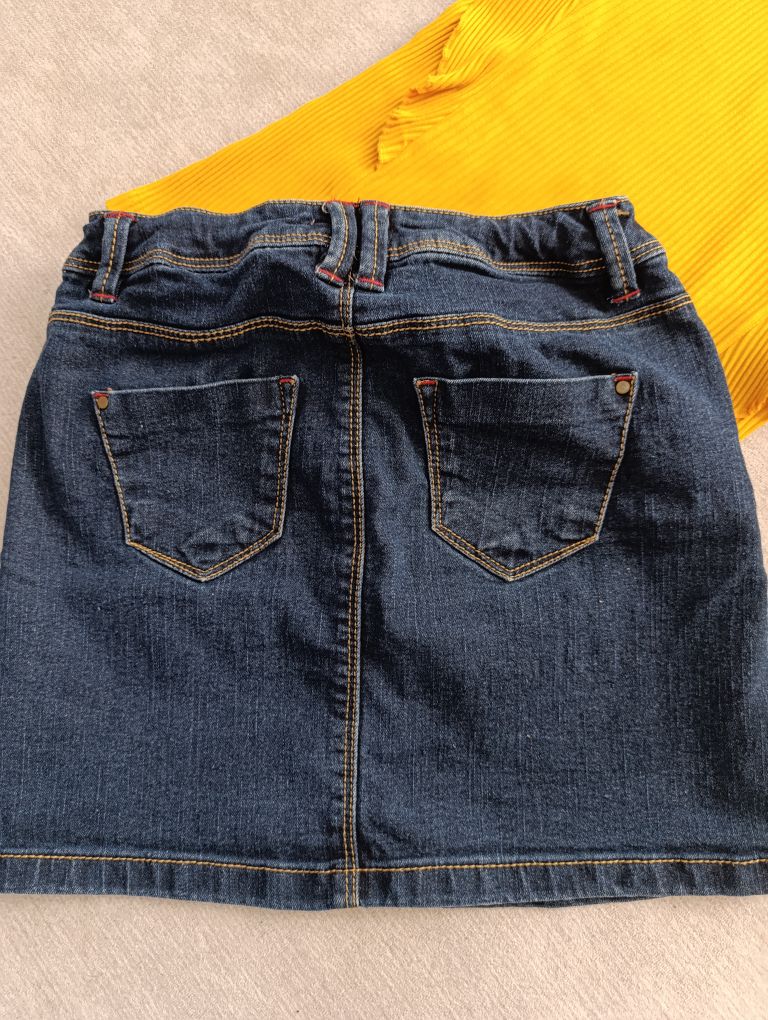 LCW KOT ETEK VE SARI BODY — görsel 12/18