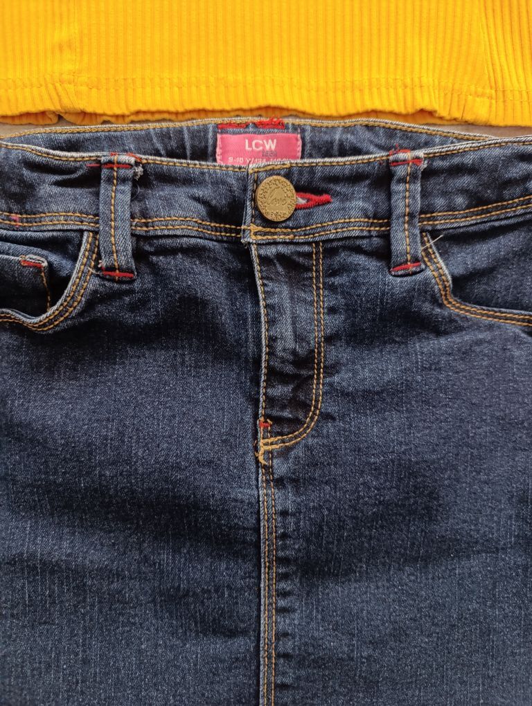 LCW KOT ETEK VE SARI BODY — görsel 3/18