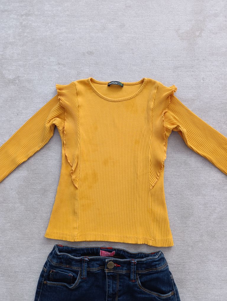 LCW KOT ETEK VE SARI BODY — görsel 6/18