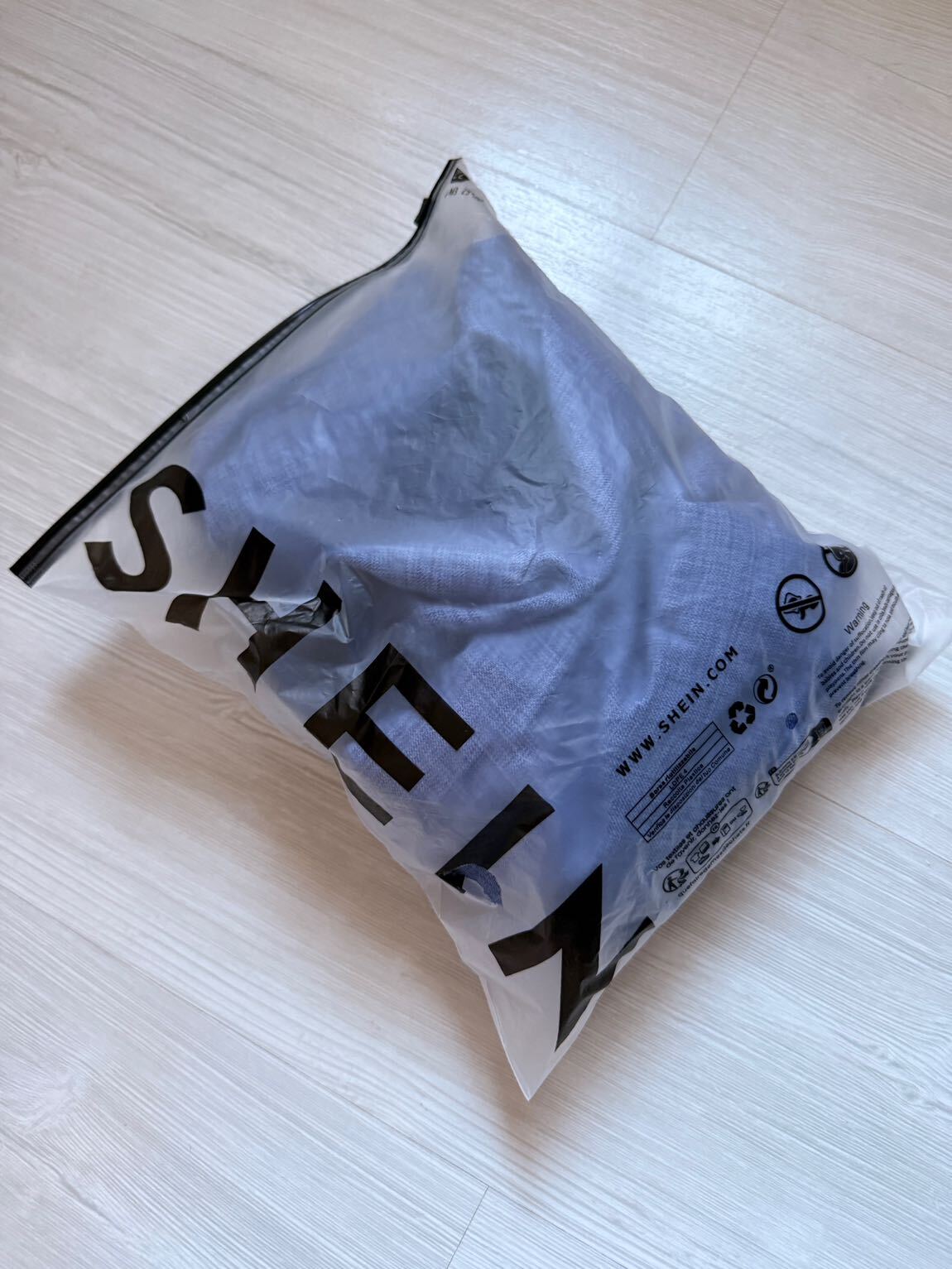 Shein takım sıfır — görsel 5/5