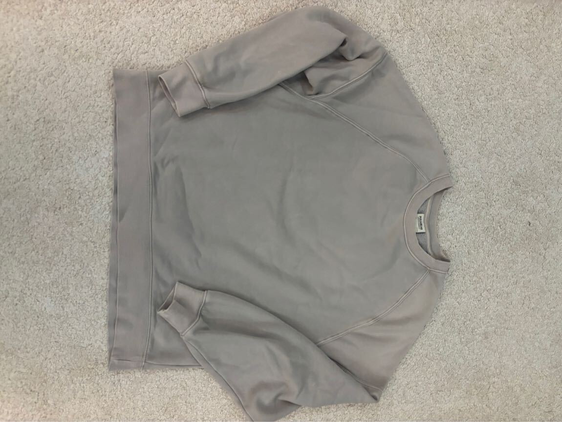 Pull&Bear Gri Eşofman Takımı — görsel 3/4