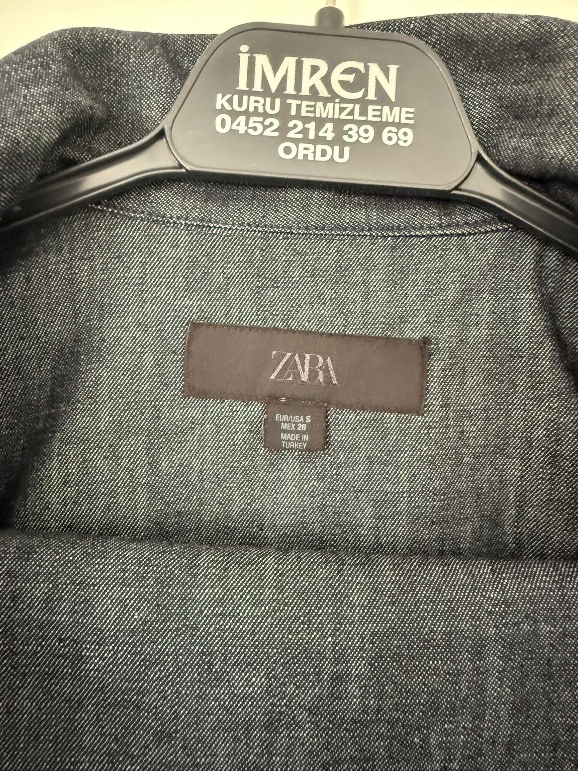 Zara Beyaz Biye Detaylı TAKIM — görsel 5/5