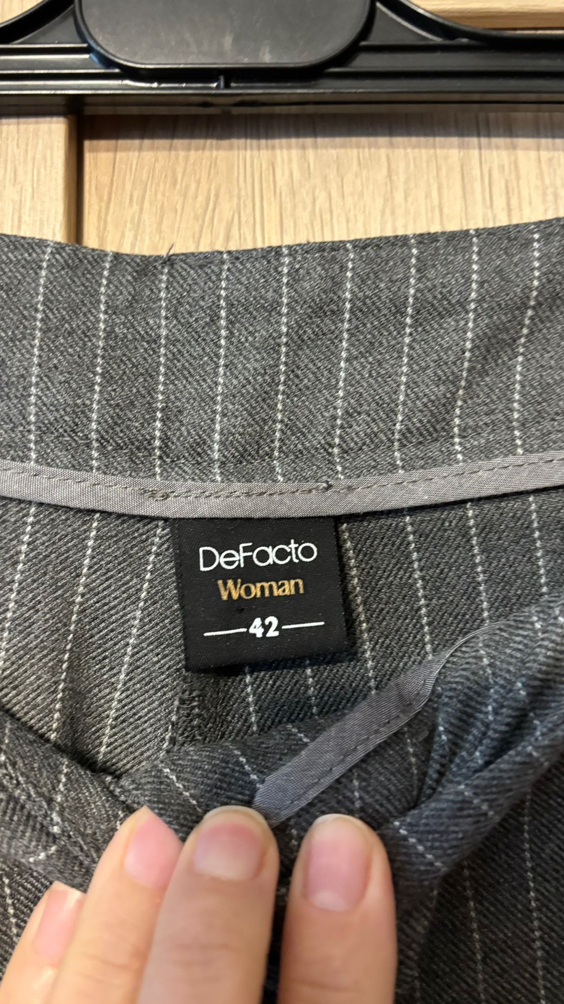 Defacto takım — görsel 4/8