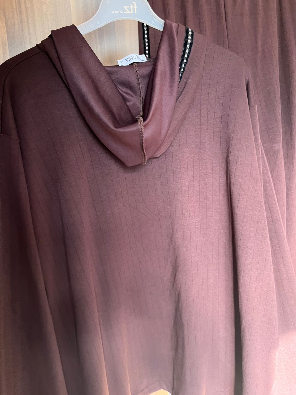 Kapüşonlu Sweatshirt ve Eşofman Altı — görsel 7/7