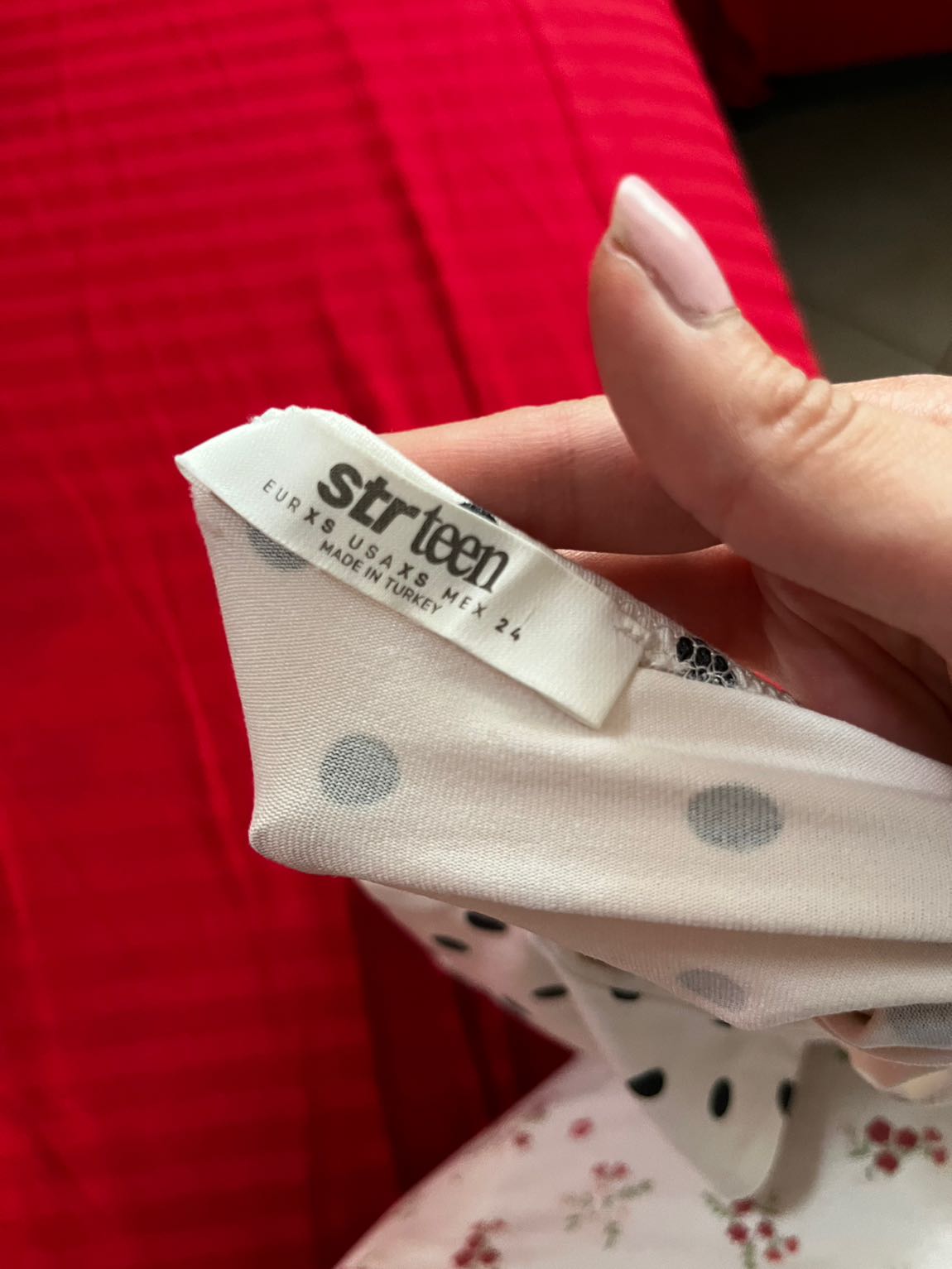 Pull&bear puantiyeli takım — görsel 4/4