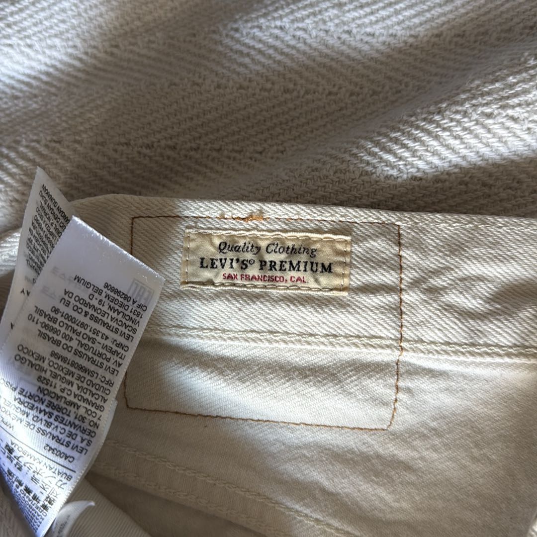Açık Renk Jean Pantolon — görsel 6/10