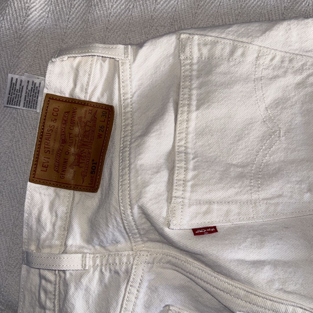 Açık Renk Jean Pantolon — görsel 5/10