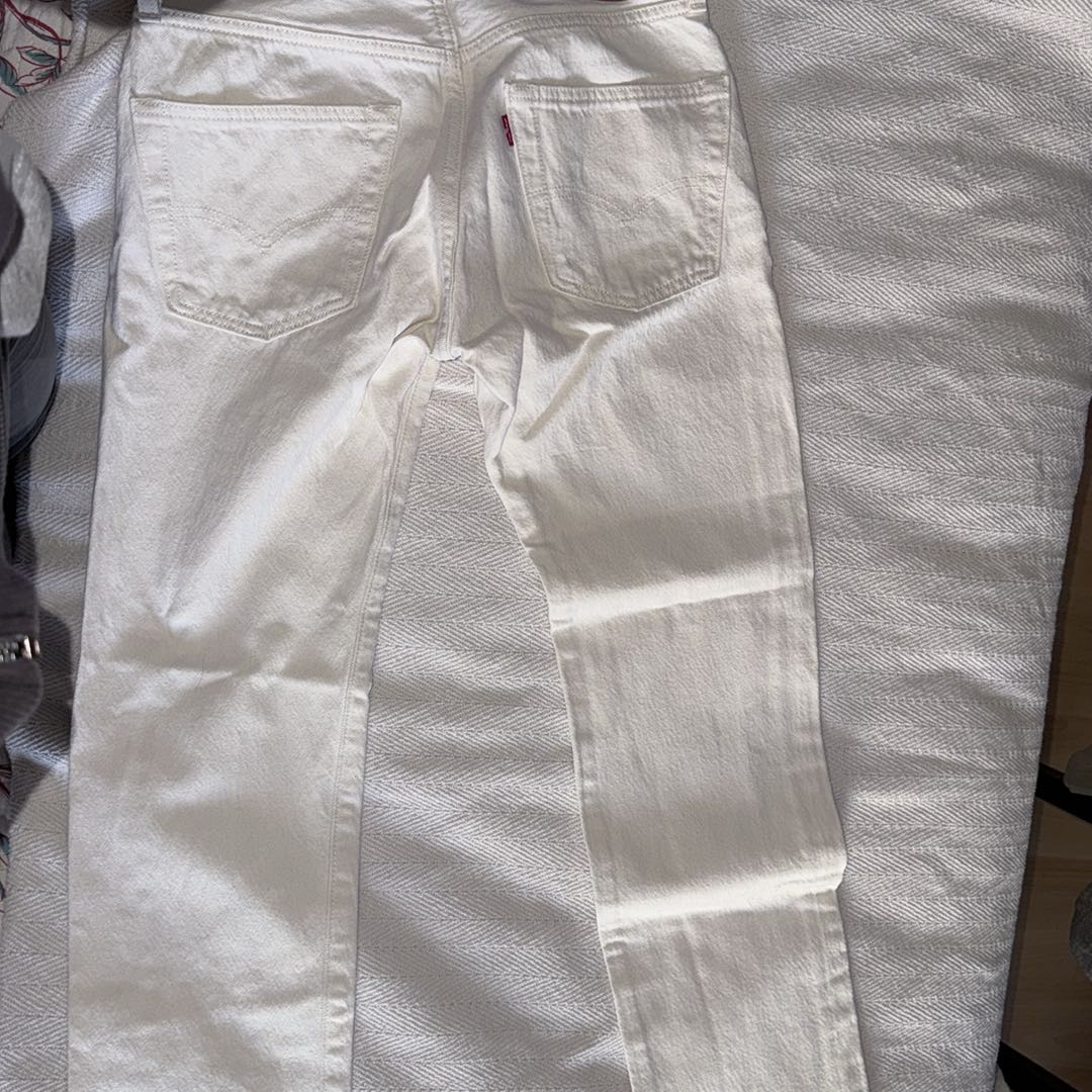 Açık Renk Jean Pantolon — görsel 10/10