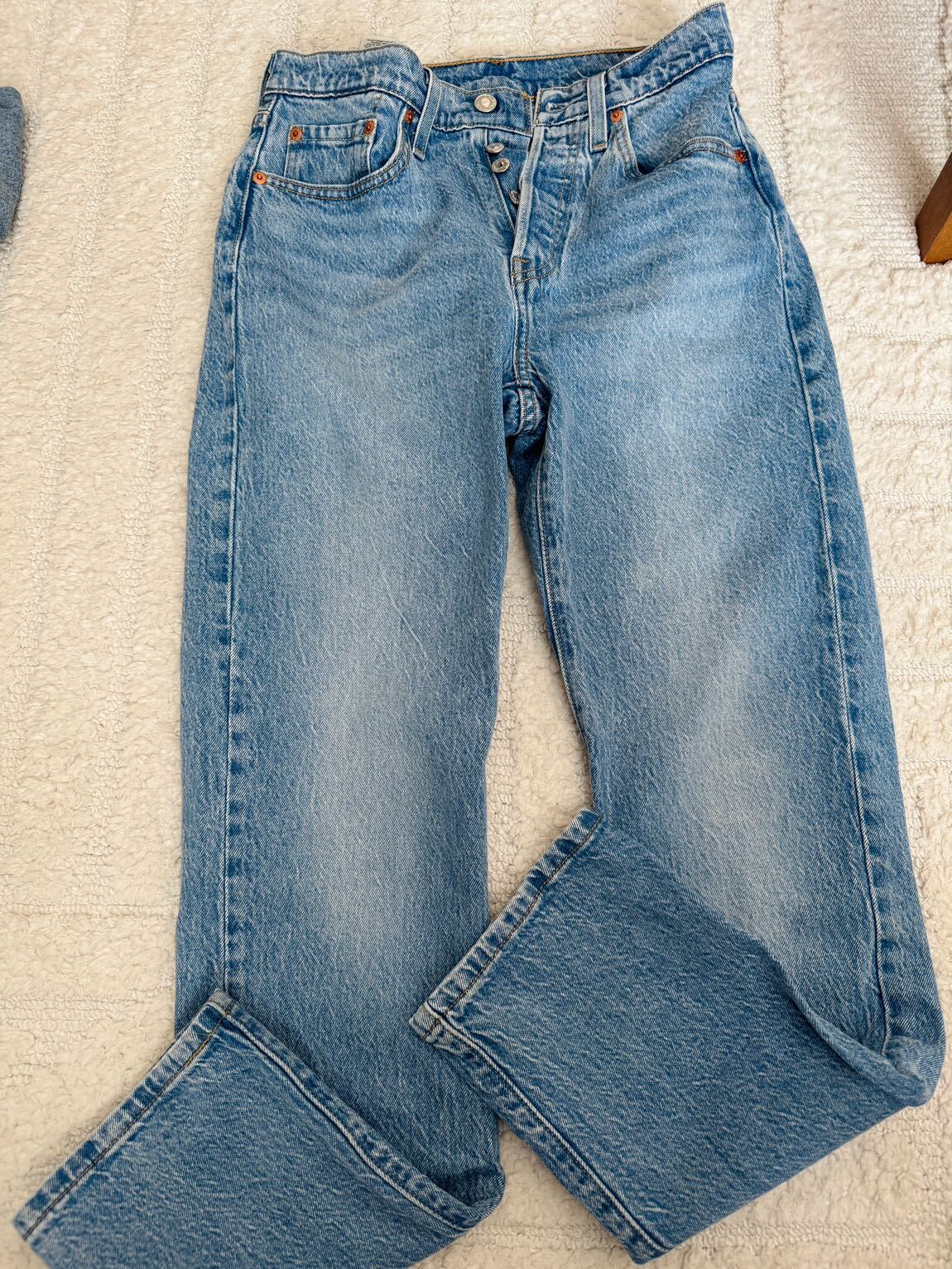 Levi's 501 Curve Jean Pantolon — görsel 2/8