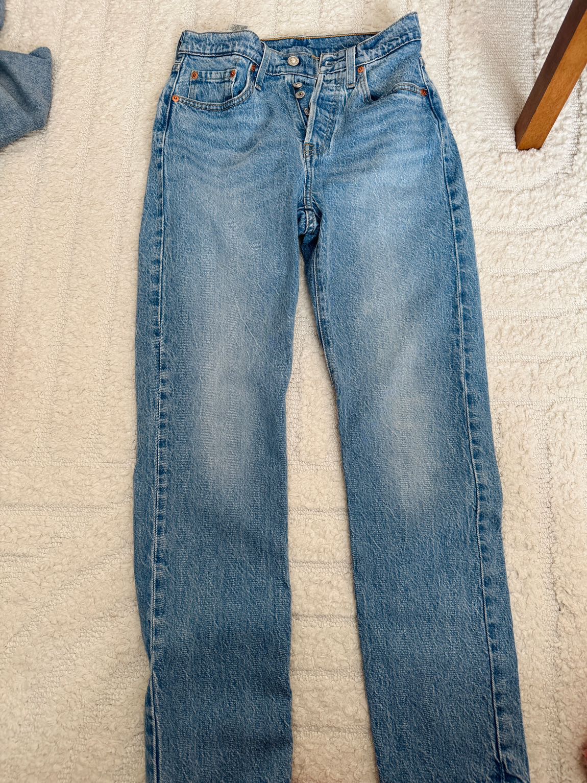 Levi's 501 Curve Jean Pantolon — görsel 3/8
