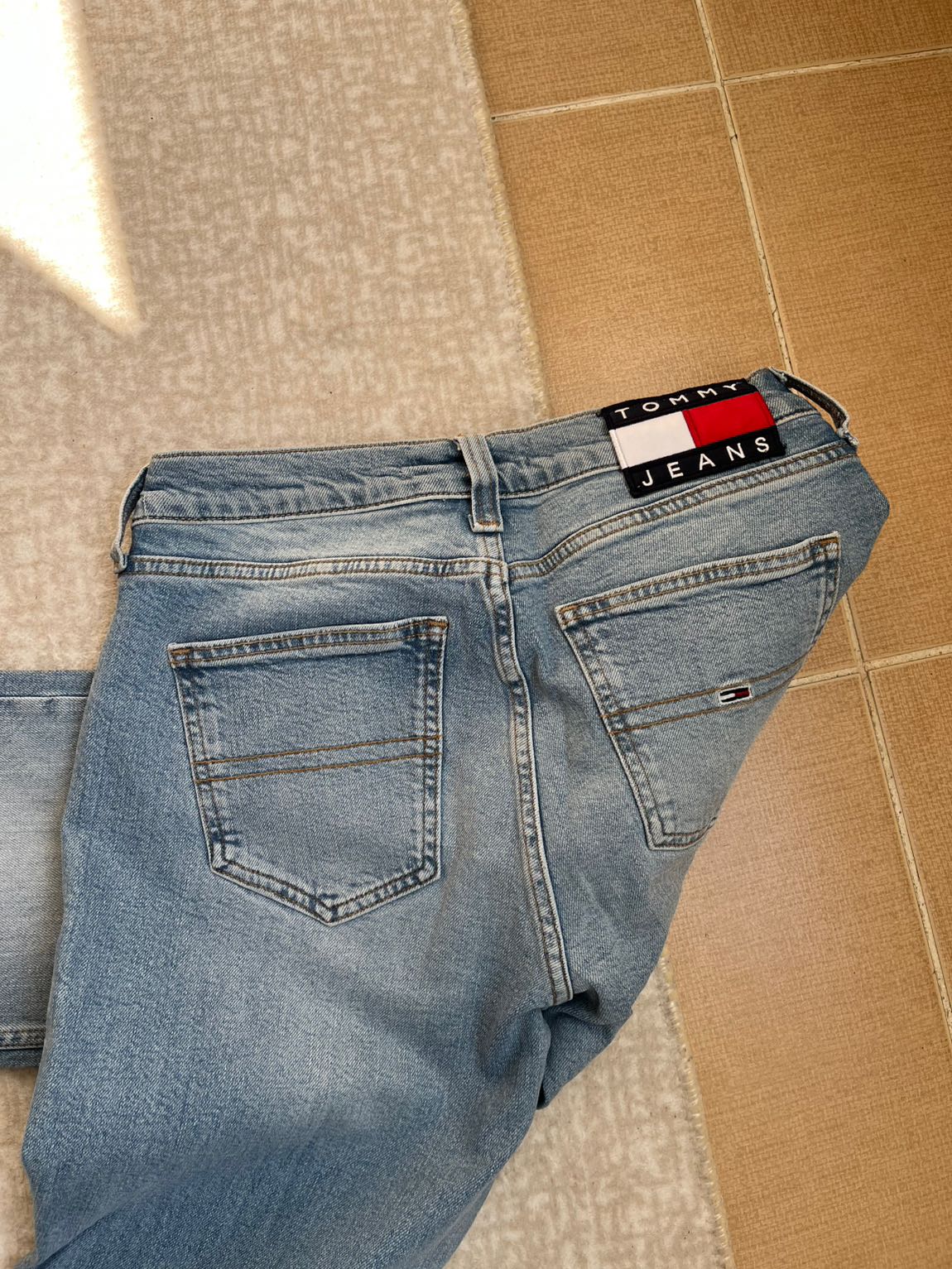 Tommy Jeans SIFIR ÜRÜN — görsel 2/6