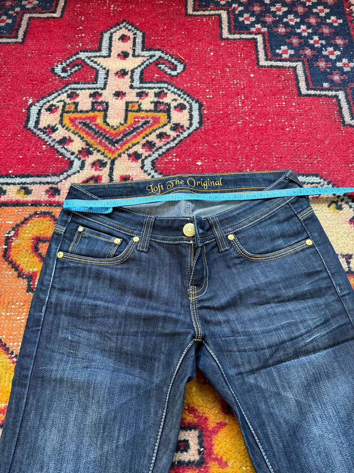 Loft the orginal Jean Pantolon — görsel 5/6