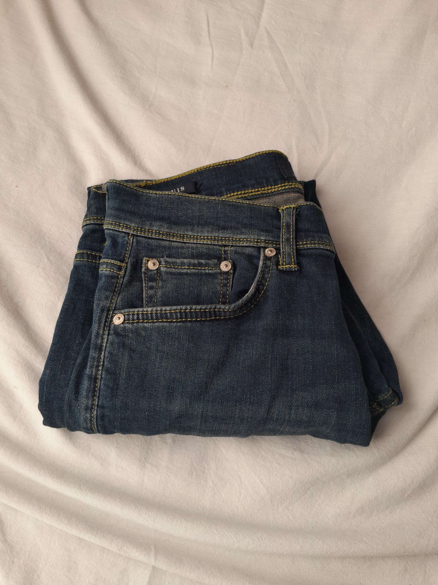 Erkek Ltb Louis Skinny Fit Likralı Jean — görsel 3/8