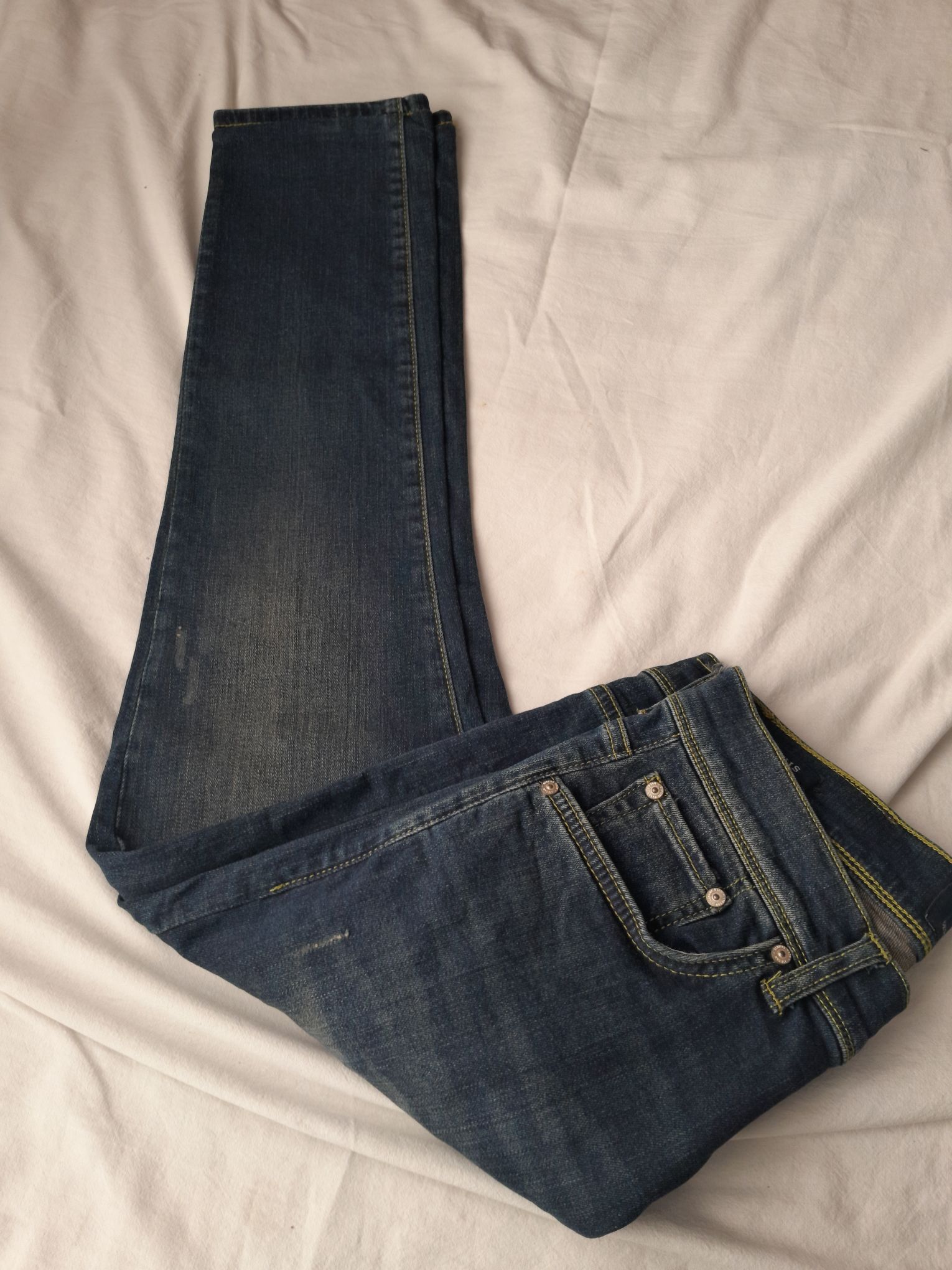 Erkek Ltb Louis Skinny Fit Likralı Jean — görsel 7/8