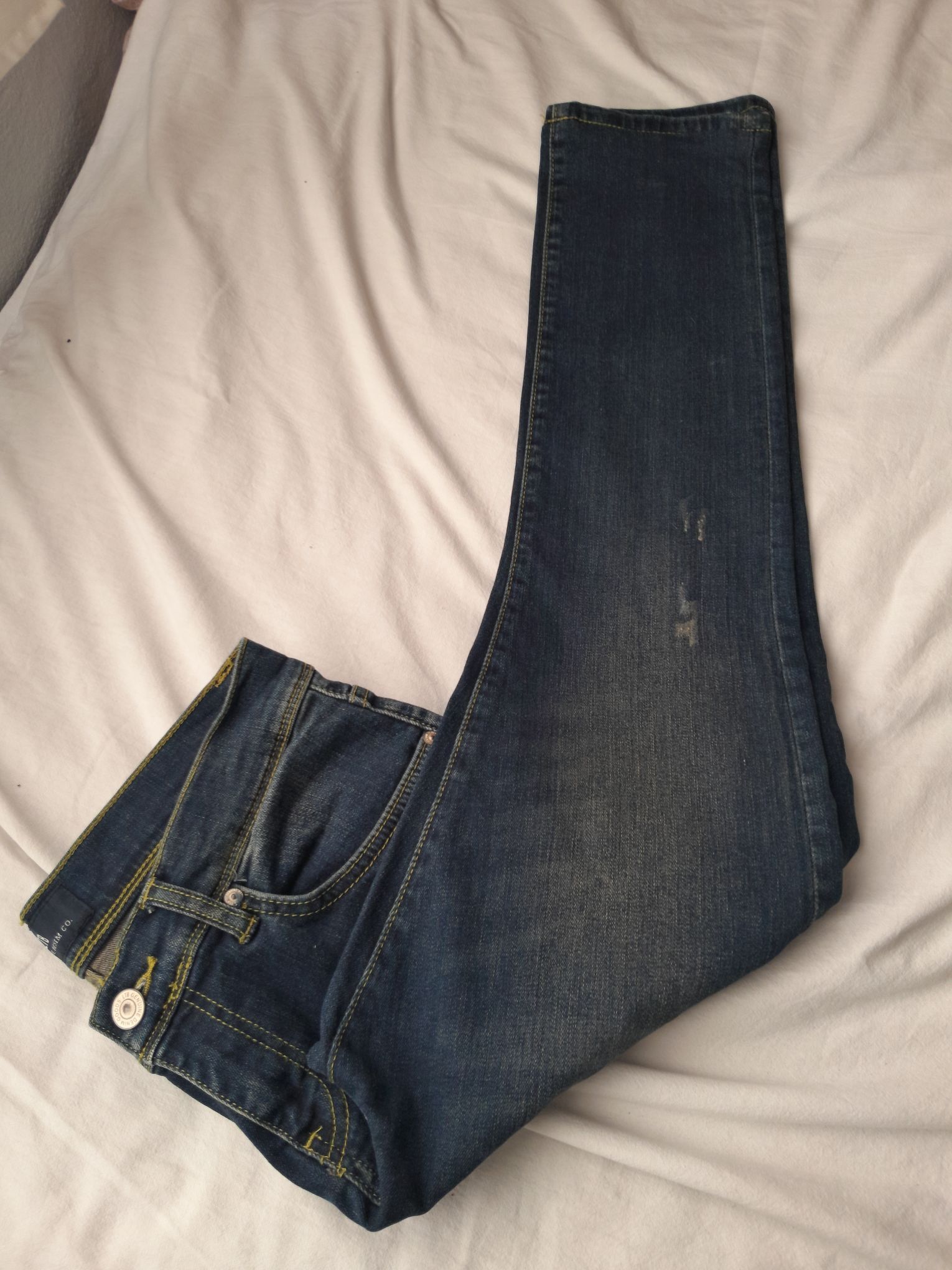 Erkek Ltb Louis Skinny Fit Likralı Jean — görsel 6/8