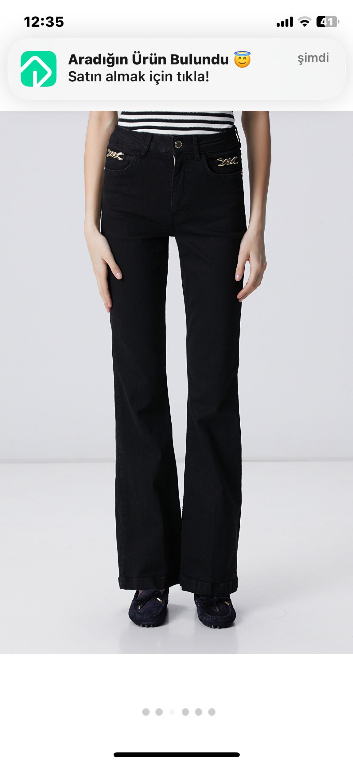 Network jean — görsel 3/6
