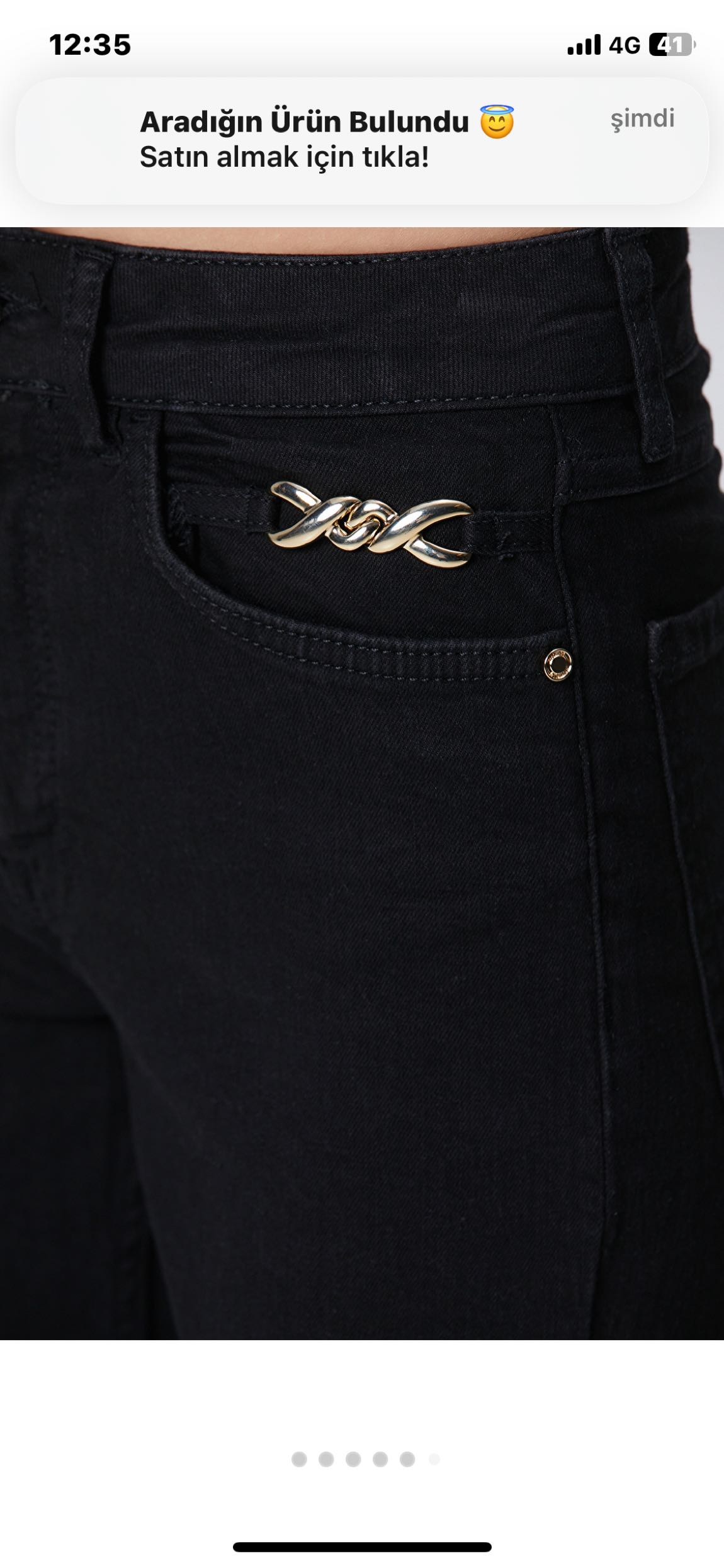 Network jean — görsel 2/6