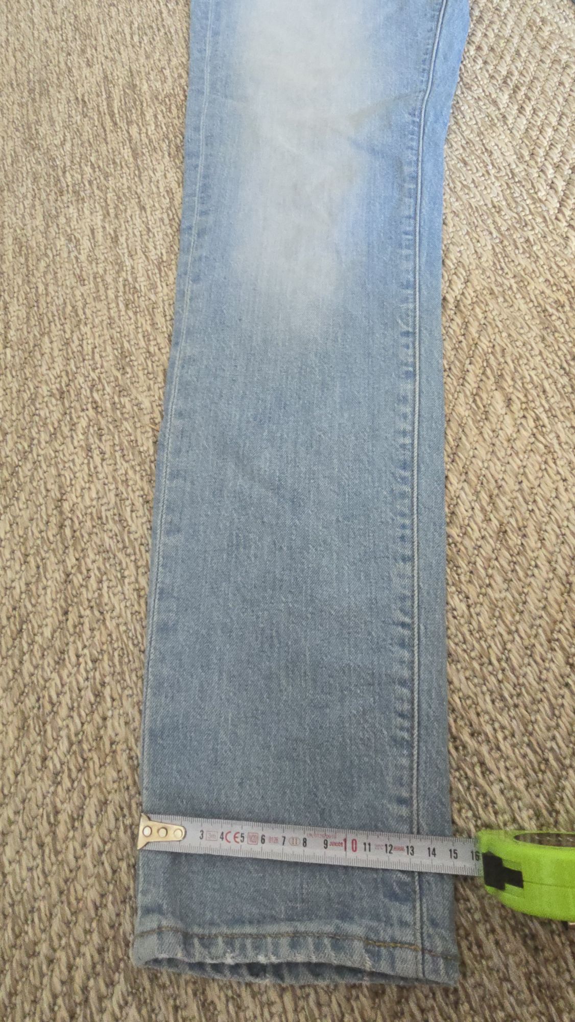 DKNY Skinny Jeans Mavi — görsel 3/8