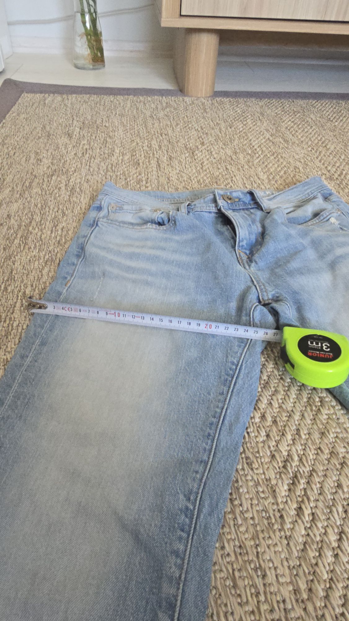 DKNY Skinny Jeans Mavi — görsel 2/8
