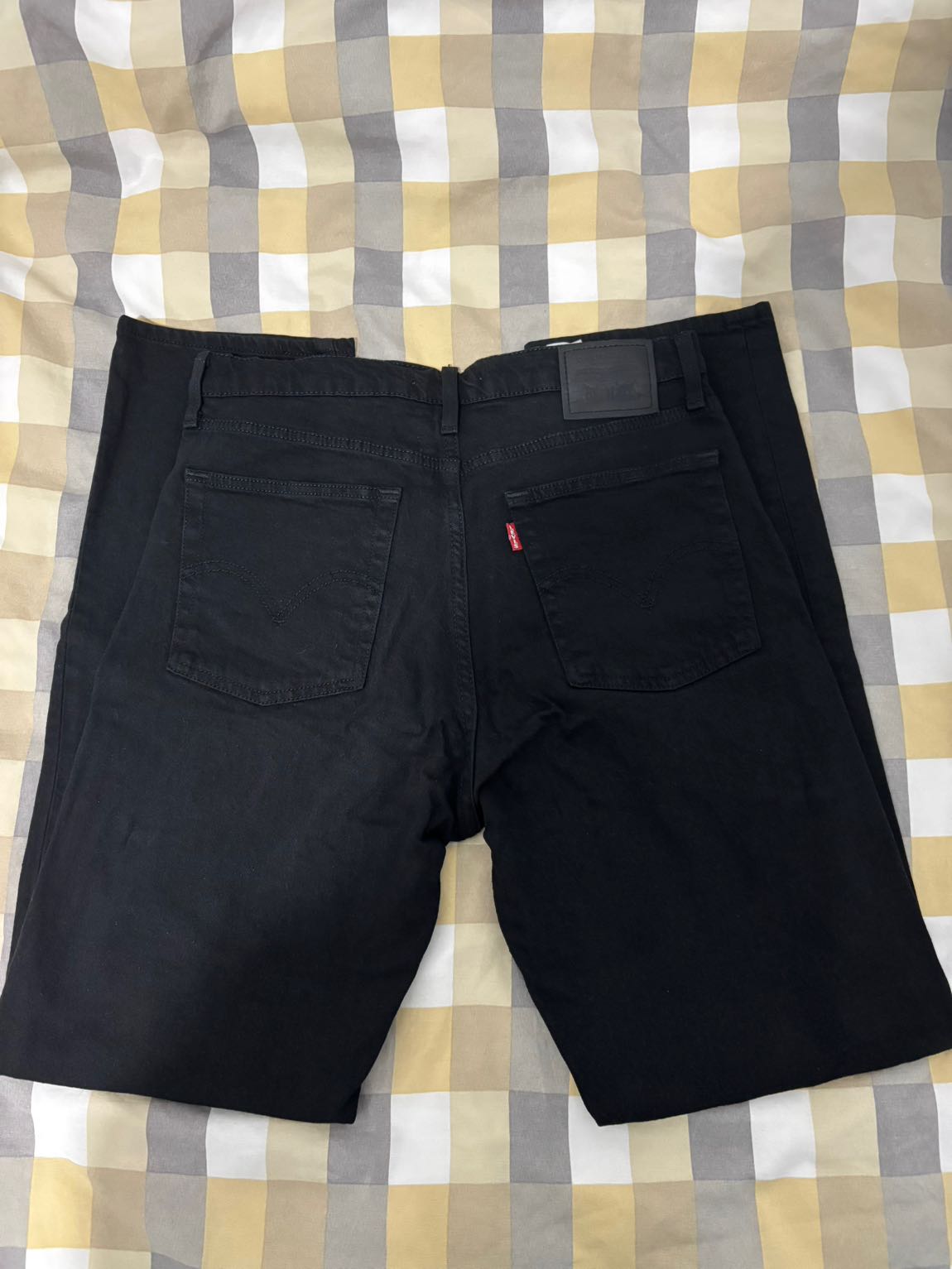 levis Siyah Jean Pantolon — görsel 3/4
