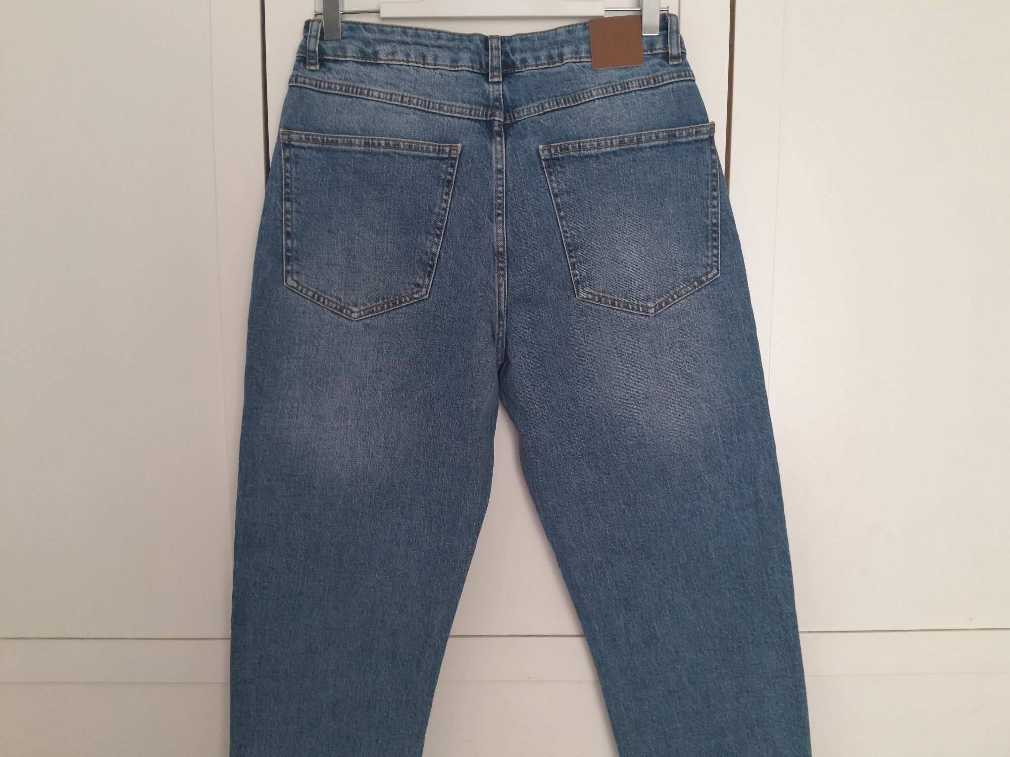 Network Yüksek Bel Straight Fit Jean 30 — görsel 5/10