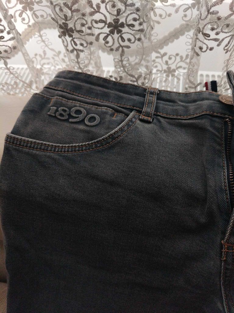 Lacivert Jean Pantolon USS polo — görsel 2/4