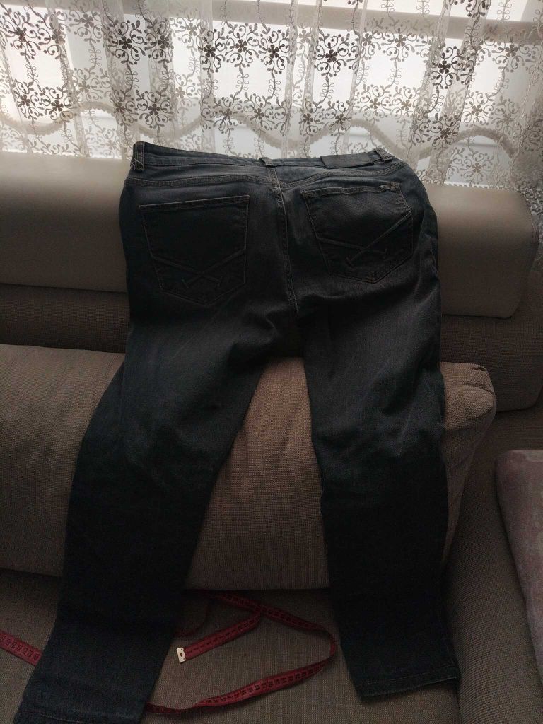 Lacivert Jean Pantolon USS polo — görsel 4/4