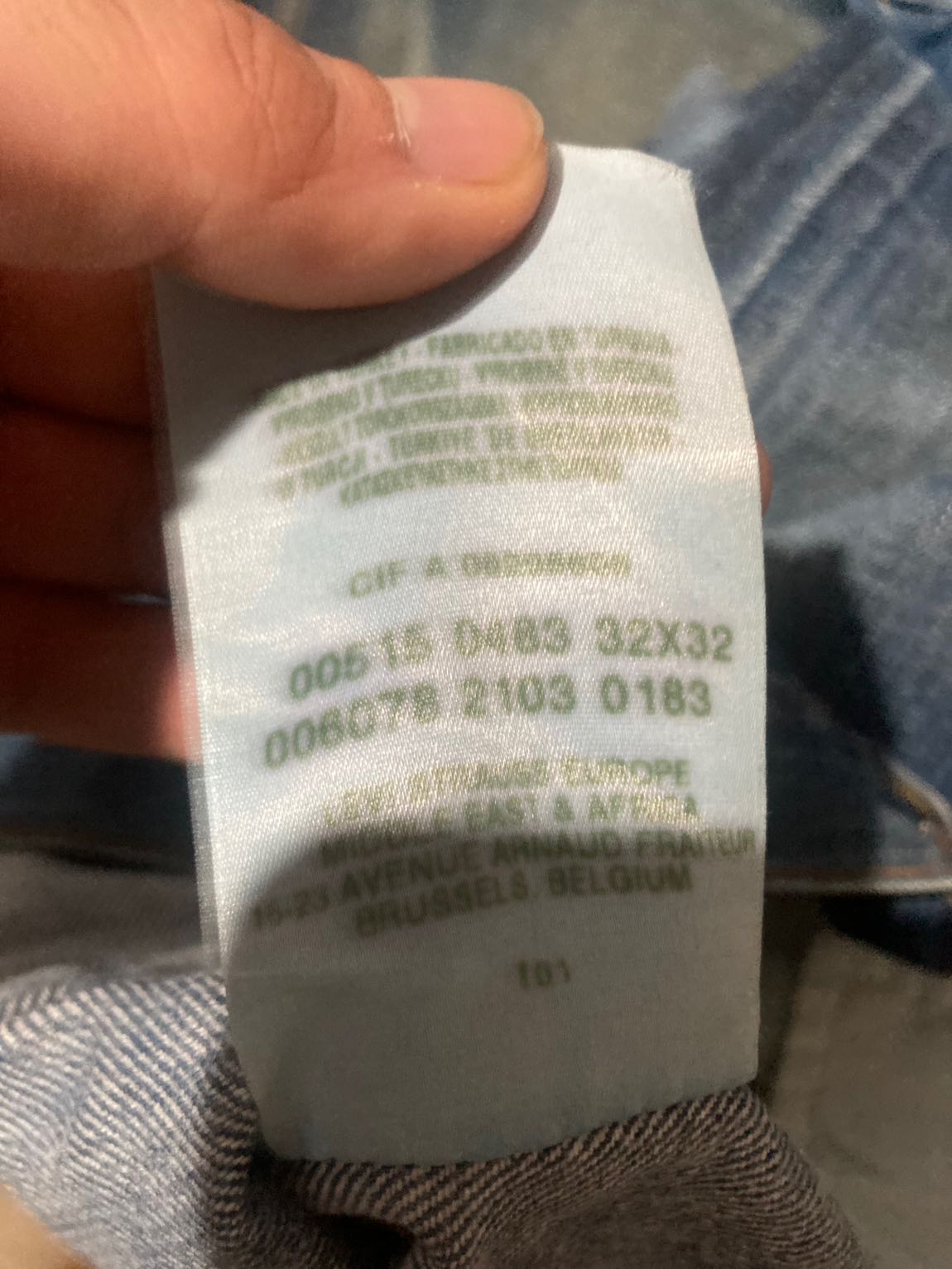 Levi’s 515 Jean — görsel 5/5
