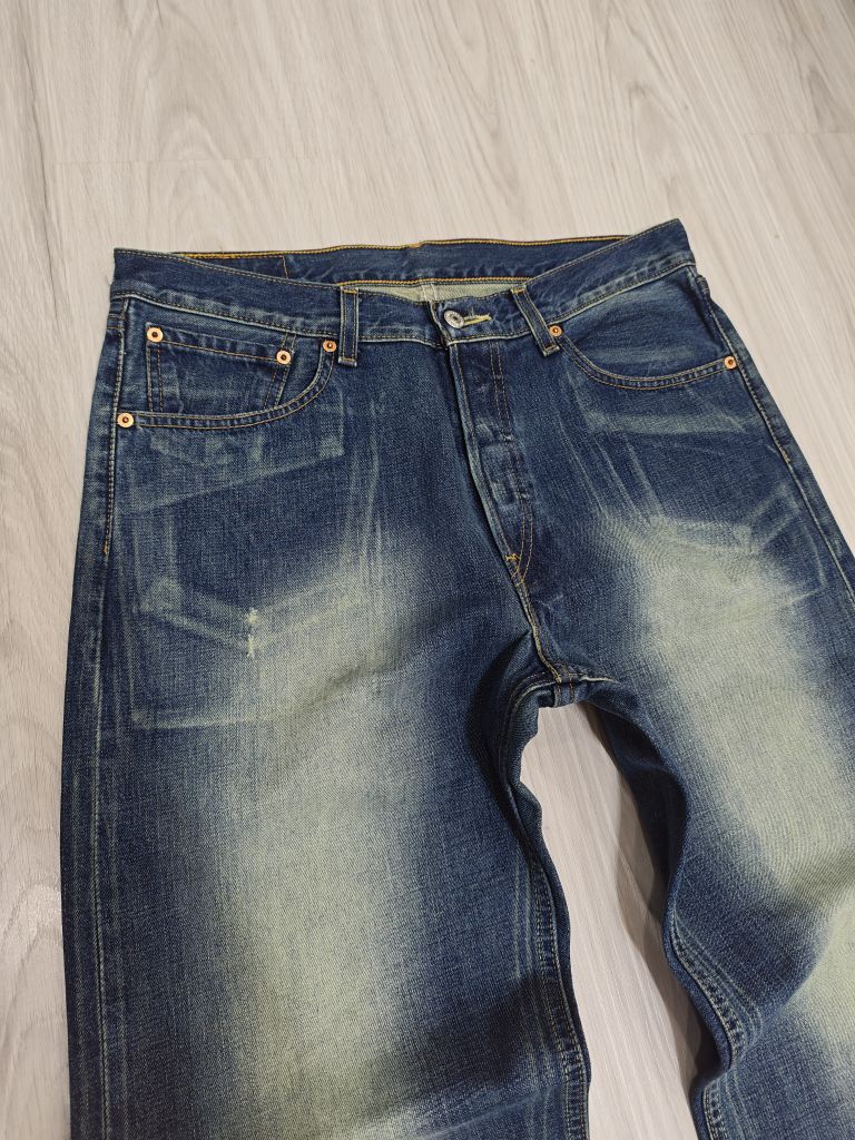 ORJ Levi's 508 Vintage Loose Bootcut 👖 — görsel 6/9