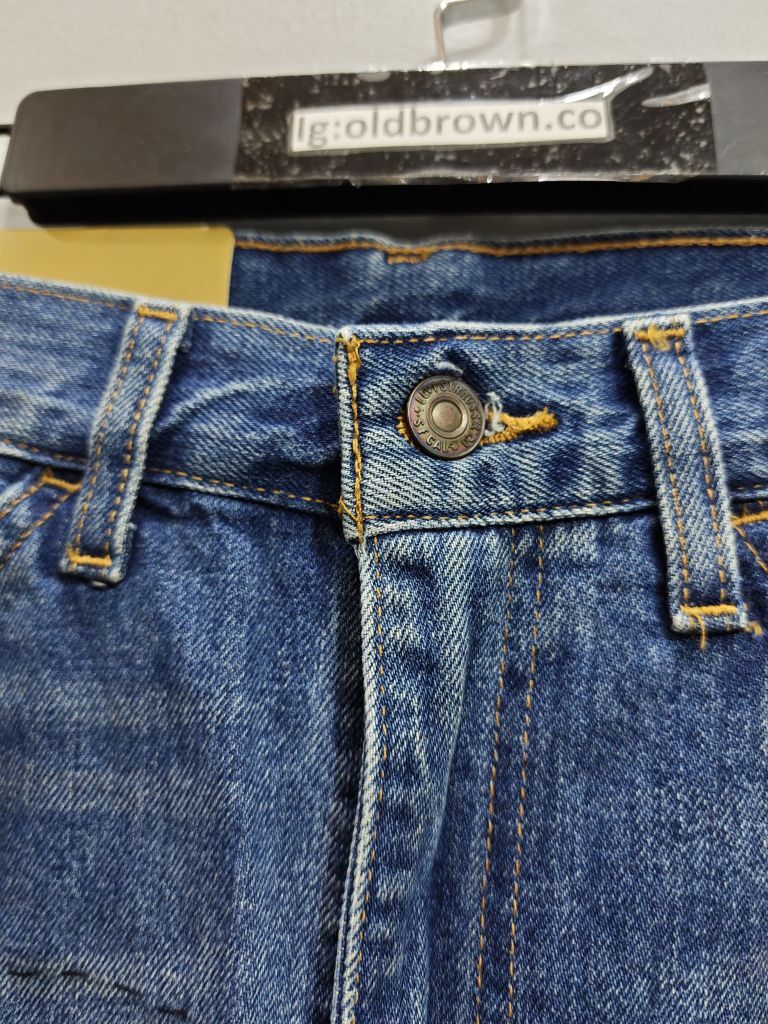 Levi's Vintage Clothing Orange Tap — görsel 10/13