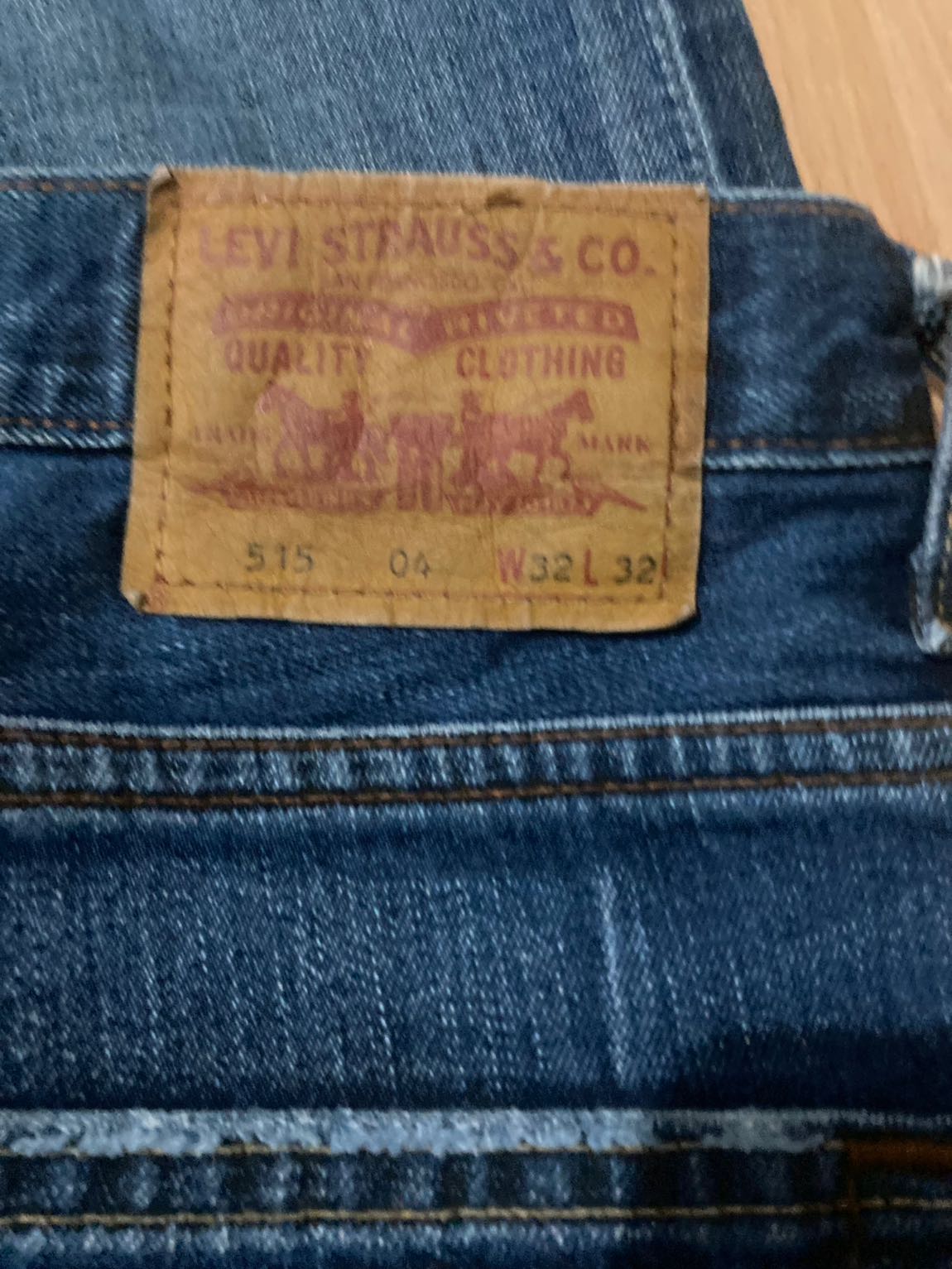 Levi’s 515 Jean — görsel 3/5