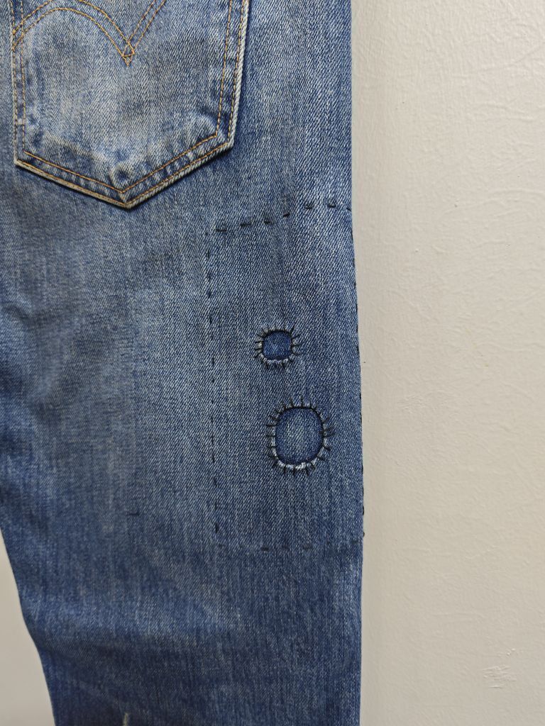 Levi's Vintage Clothing Orange Tap — görsel 4/13