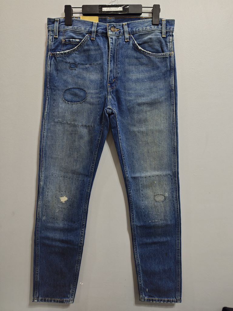Levi's Vintage Clothing Orange Tap — görsel 3/13