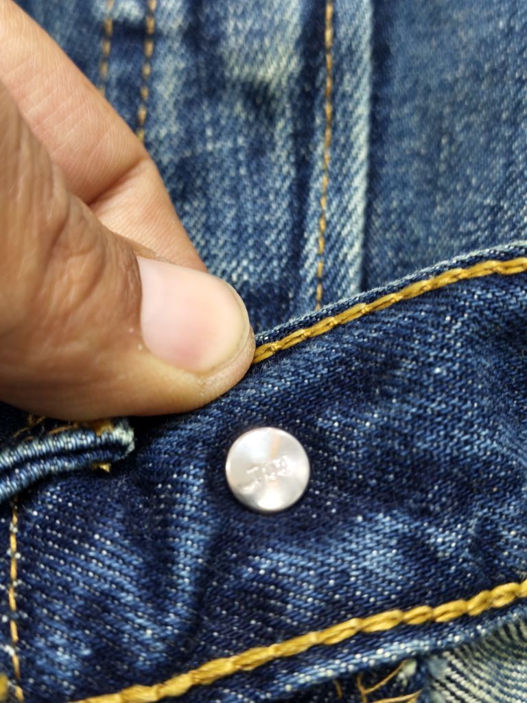 ORJ Levi's 508 Vintage Loose Bootcut 👖 — görsel 7/9
