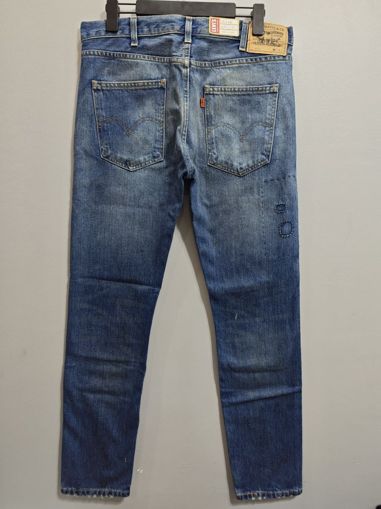 Levi's Vintage Clothing Orange Tap — görsel 2/13