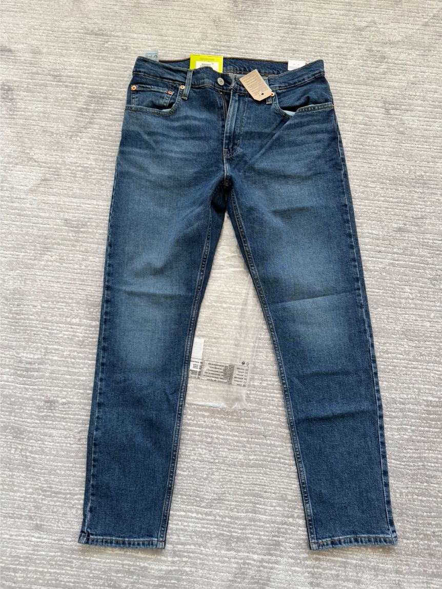 Levi's 512 Slim Taper Kot Pantolon — görsel 2/3