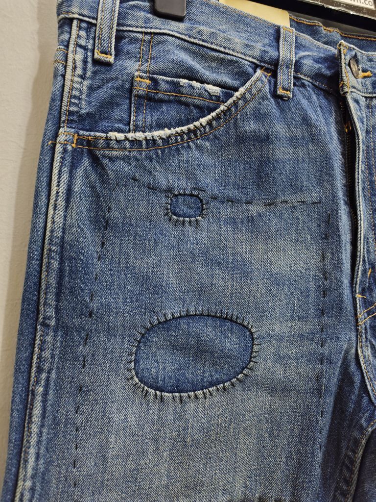 Levi's Vintage Clothing Orange Tap — görsel 9/13
