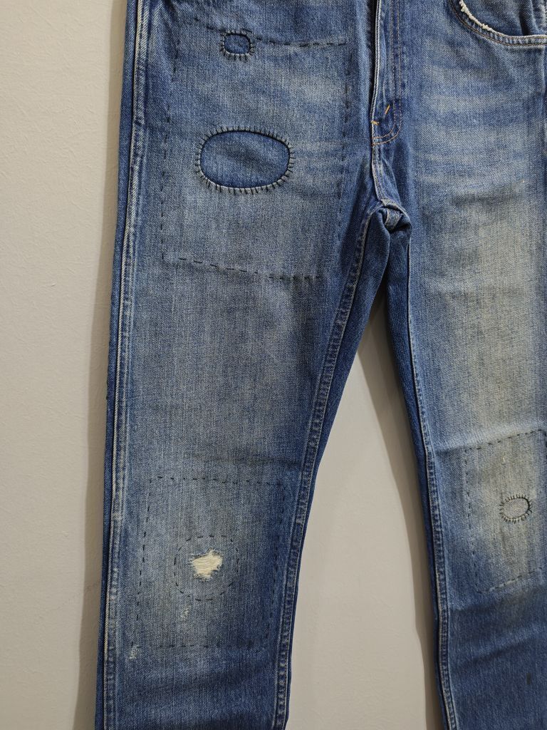 Levi's Vintage Clothing Orange Tap — görsel 7/13