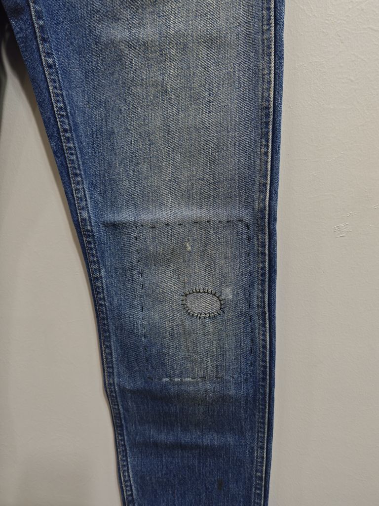 Levi's Vintage Clothing Orange Tap — görsel 8/13
