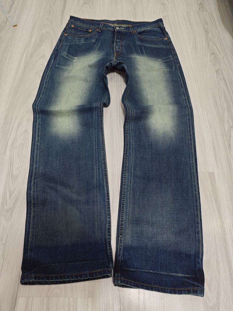 ORJ Levi's 508 Vintage Loose Bootcut 👖 — görsel 2/9