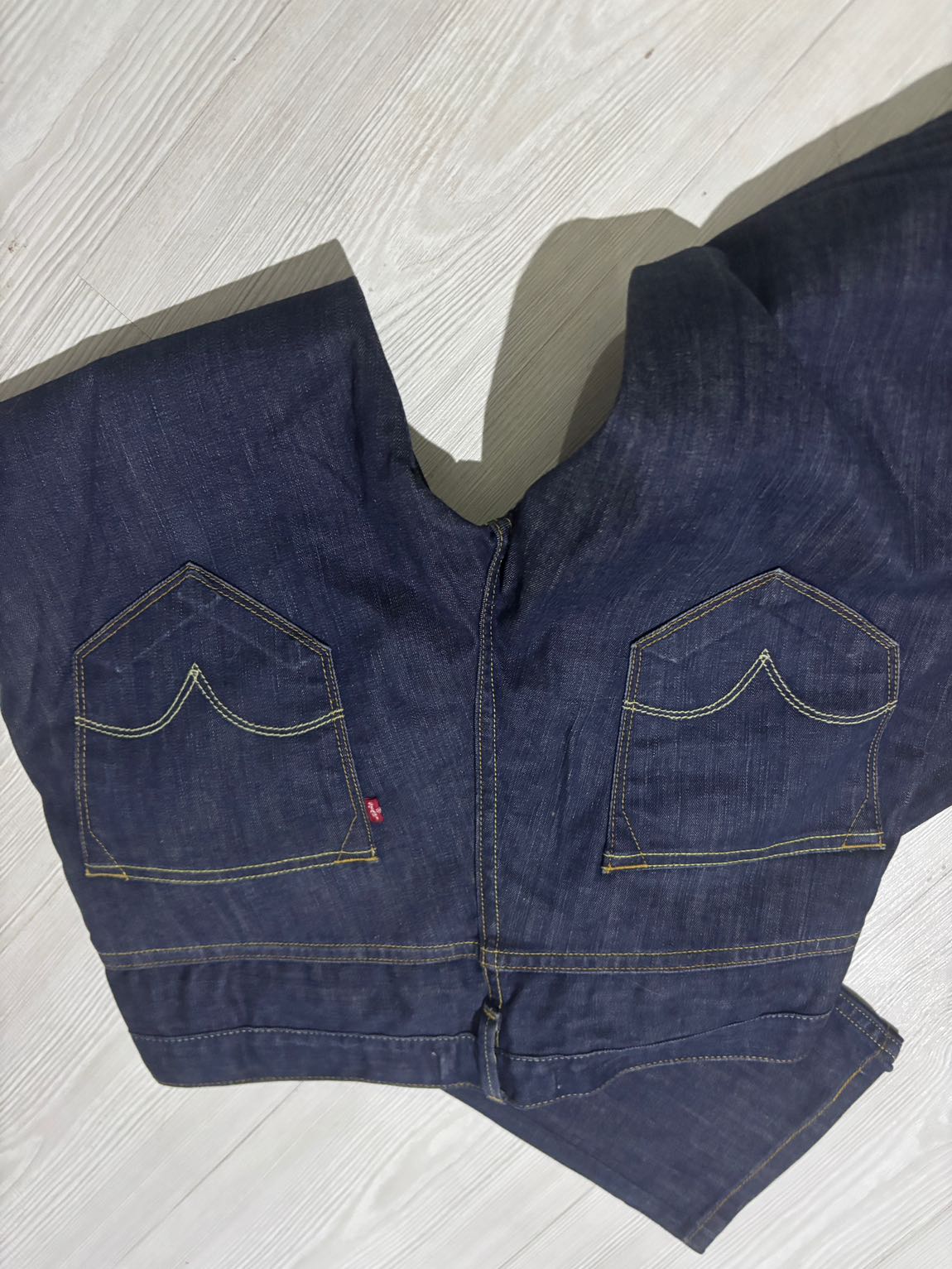 Levi's 504 original vintage bootcut — görsel 6/7